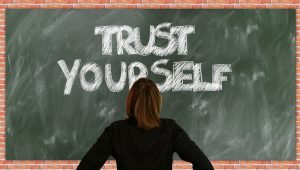 Ilustrasi Self-Love