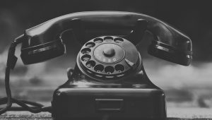Ilustrasi Telepon
