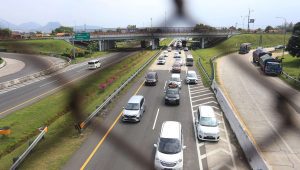 Ilustrasi ganjil genap di Tol Trans Jawa. | Ist