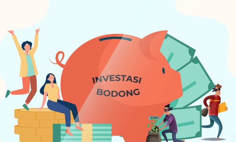 Ratusan IRT Tertipu Investasi Bodong Hingga Rp2,6 Miliar