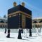 Ilustrasi umrah. | ist