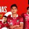 Kalah Lagi! Indonesia Keok dari Lebanon 1-2