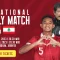 Misi Balas Dendam Tercapai, Indonesia Kalahkan Lebanon 1-0