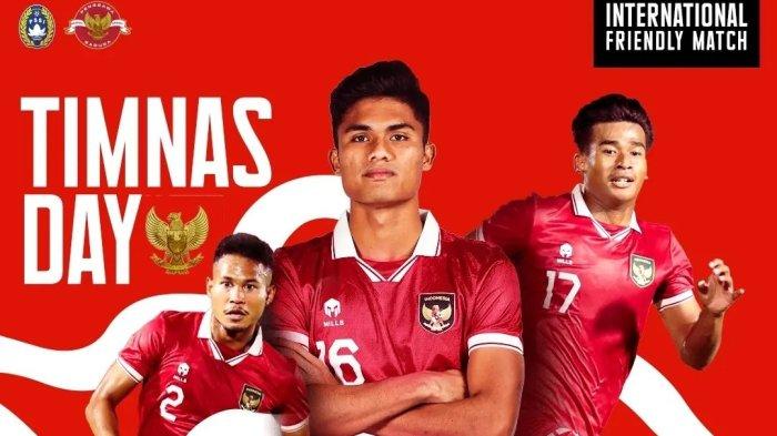 Kalah Lagi! Indonesia Keok dari Lebanon 1-2