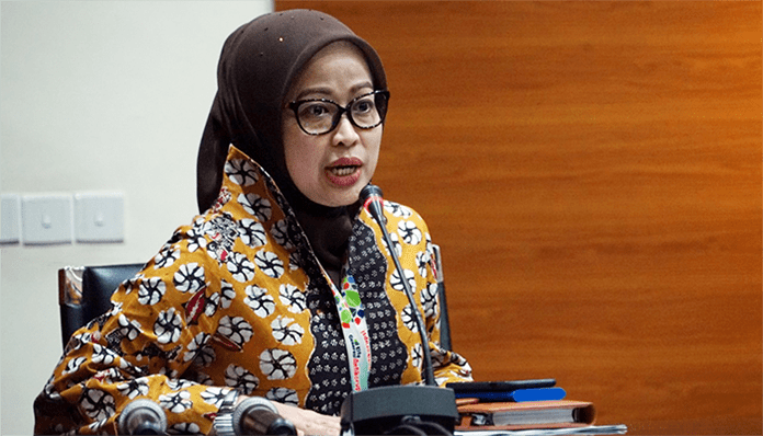 KPK Catat 10.685 Penyelenggara Negara Belum Setor LHKPN
