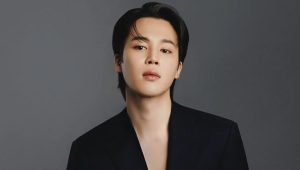 Jimin BTS