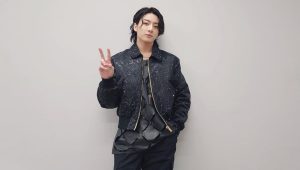 Jungkook BTS