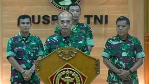 Kapuspen TNI Laksda Julius Widjojono. | Ist
