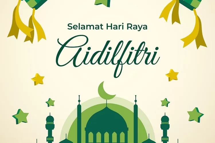 Lebaran Potensi Berbeda Warga Muhammadiyah Diminta Tidak Open House pada Jumat, 21 April 2023