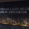 Gedung Kementerian Luar Negeri (Kemlu) RI