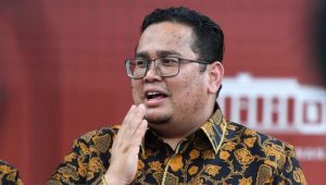 Ketua Bawaslu Rahmat Bagja. | Biro Pers Setpres