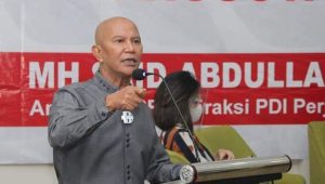 Ketua Badan Anggaran (Banggar) DPR Said Abdullah dari Fraksi PDIP. | Ist