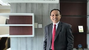 Ketua Satgas Waspada Investasi OJK Tongam L. Tobing. | Ist