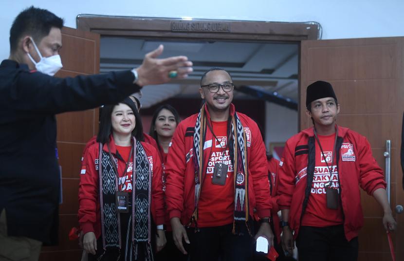 PSI Deklarasi Gabung Koalisi Besar Pendukung Pemerintahan Jokowi