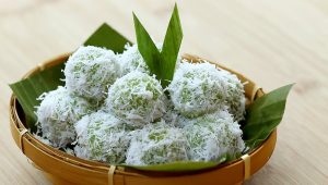 Resep Klepon | Twitter @hermawan_devina