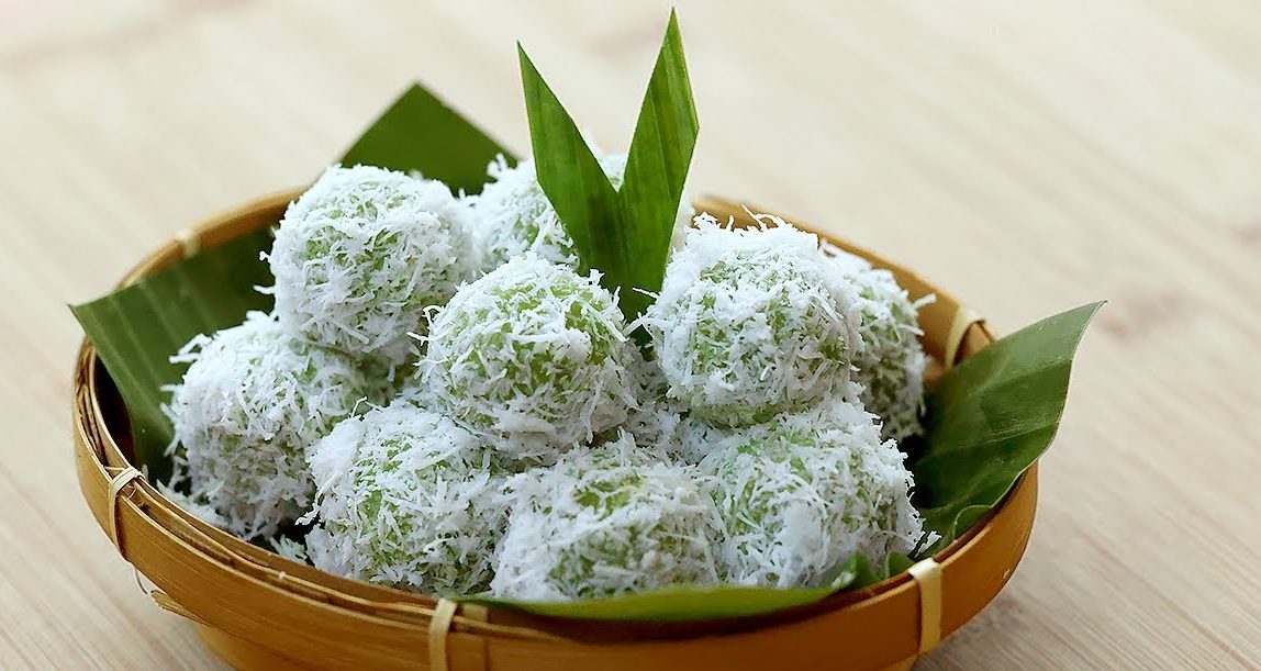 Resep Kue Klepon ala Devina Hermawan