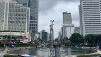 Potret kota Jakarta