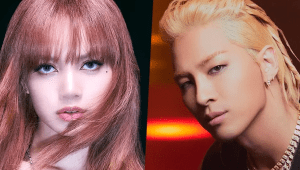 Taeyang BIGBANG akan berkolaborasi dengan Lisa BLACKPINK