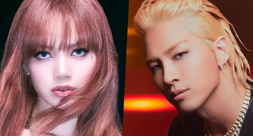 Taeyang BIGBANG Kolaborasi Bareng Lisa BLACKPINK di Album Terbaru