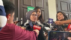 Pengacara keluarga David Ozora, Melisa Anggraini. | Ist