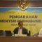 Menteri Perhubungan Budi Karya Sumadi (tengah) saat melakukan pengecekan kesiapan sarana dan prasarana transportasi di Jawa Timur jelang mudik Lebaran 2023. | Humas Kemenhub