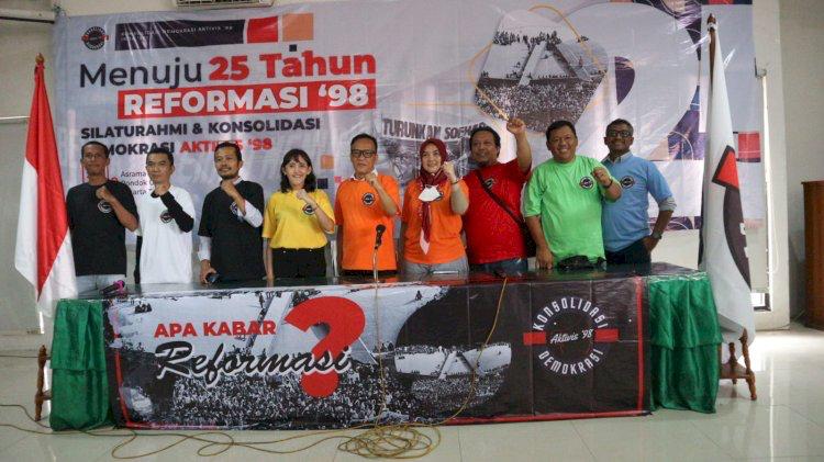 Forkot 98 Tolak Penundaan Pemilu 2024 karena Bisa Berimbas pada Kestabilan Politik