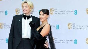 Millie Bobby Brown dan Jake Bongiovi