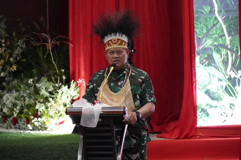 Panglima TNI Nyatakan Operasi Papua Naik Jadi Siaga Tempur