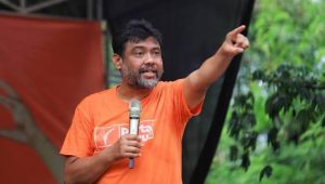 Ketua Umum Partai Buruh Said Iqbal