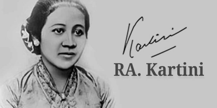 Sejarah Hari Kartini 21 April, Pahlawan Perjuangan Emansipasi Wanita