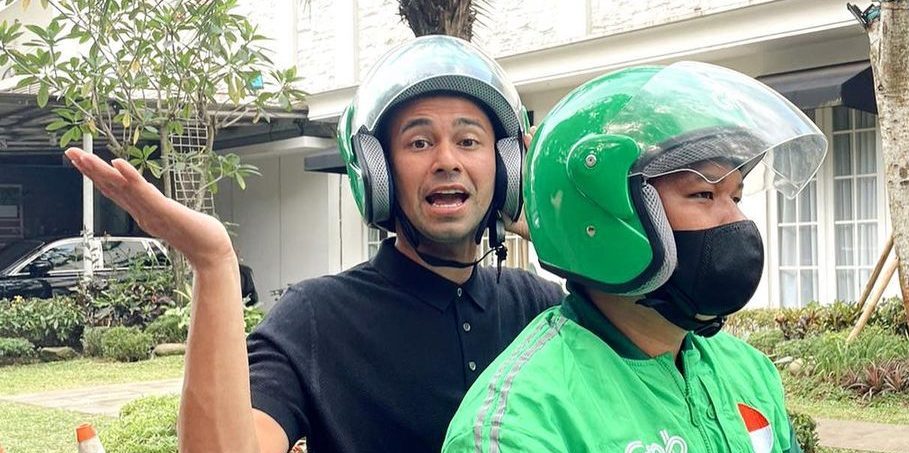 Kata Raffi Ahmad Usai Dikaitkan Artis Inisial R Diduga Terlibat TPPU Rafael Alun