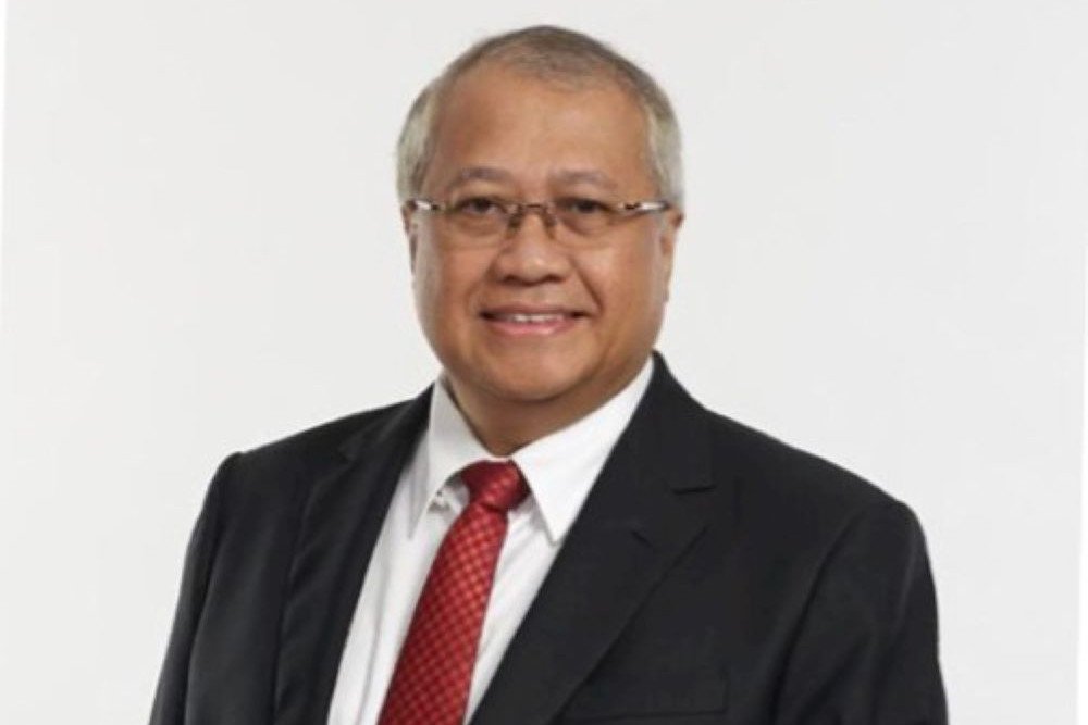 Mantan Wakil Ketua Otoritas Jasa Keuangan (OJK) Rahmat Waluyanto