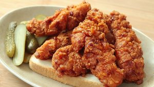 Resep Ayam Goreng Pedas ala Chef Devina Hermawan