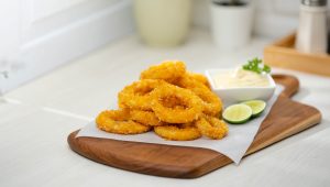 Resep Calamari