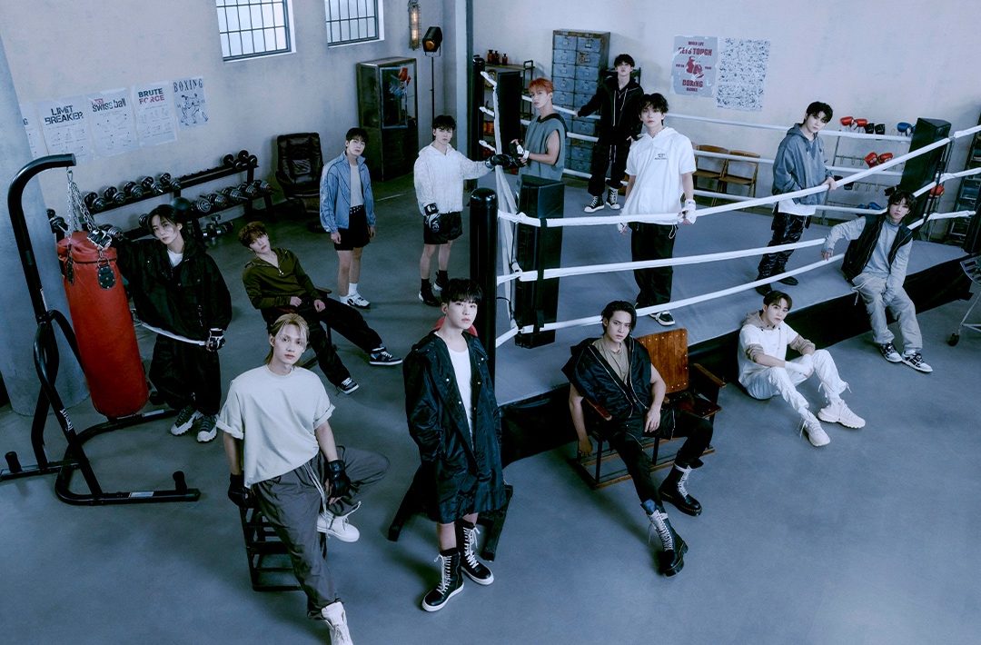 Daebak! SEVENTEEN Pecahkan Rekor Penjualan Album Korea Selatan