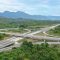 Salah satu ruas tol Trans Sumatera. | Dok PT Hutama Karya