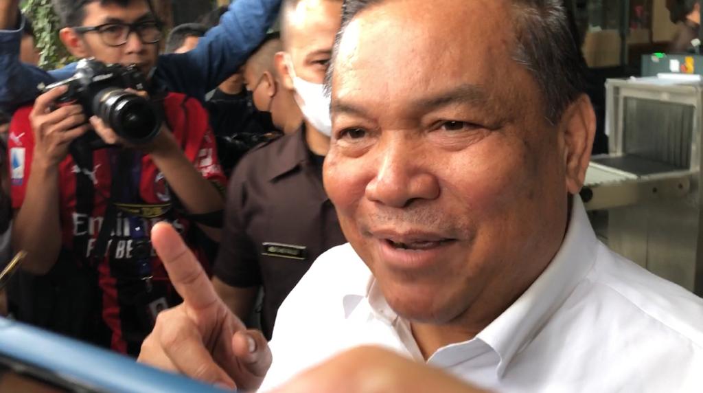 Respons Santai Sekda Riau Usai Diperiksa KPK Terkait LHKPN