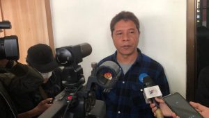 Sekretaris Jenderal Prima Dominggus Oktavianus Tobu Kiik
