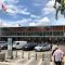 Stasiun Pasar Senen mulai ramai pemudik, Kamis, 13/4/2023 | Novia Suhari/Forum Keadilan