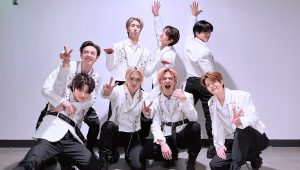 Stray Kids