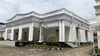 Taman Benyamin Sueb. | Merinda Faradianti