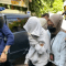Terdakwa Anak AG saat mendatangi Pengadilan Negeri Jakarta Selatan, Senin, 3/4/2023 | ist