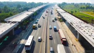 Tol Jakarta-Cikampek (Japek). | Ist