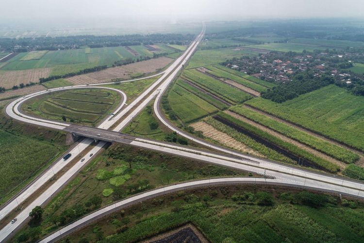 Mudik Lebaran! Begini Tarif Tol Trans Jawa 2023, Pastikan E-Toll Cukup