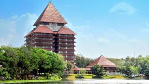 Universitas Indonesia (UI). | Dok UI