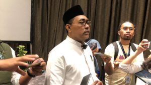Wakil Ketua Umum Partai Kebangkitan Bangsa (PKB) Jazilul Fawaid
