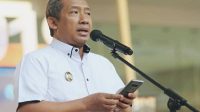 Wali Kota Bandung Yana Mulyana terkena operasi tangkap tangan KPK. | Ist