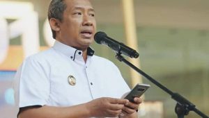Wali Kota Bandung Yana Mulyana terkena operasi tangkap tangan KPK. | Ist