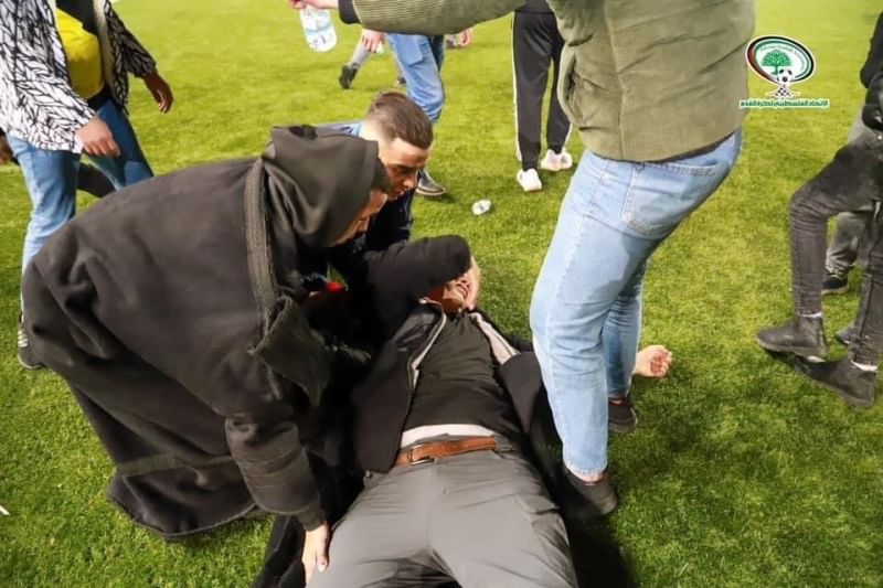 Presiden PFA Kecam Serangan Tentara Israel terhadap Pertandingan Sepak Bola Palestina