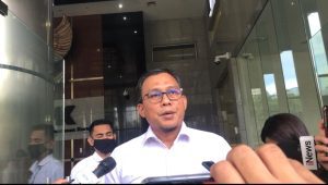 Kepala Bagian Pemberitaan KPK, Ali Fikri